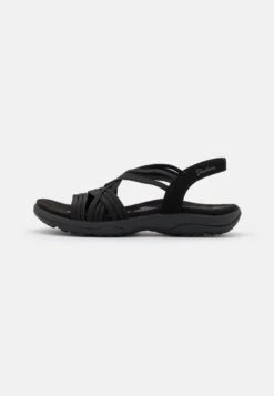 Skechers Reggae Slim Fit - Sandalen - Black Gore 9 Skechers Reggae Slim Fit - Sandalen - Black Gore -Zalando 1a43b0eea73945c5980c2552541b671a