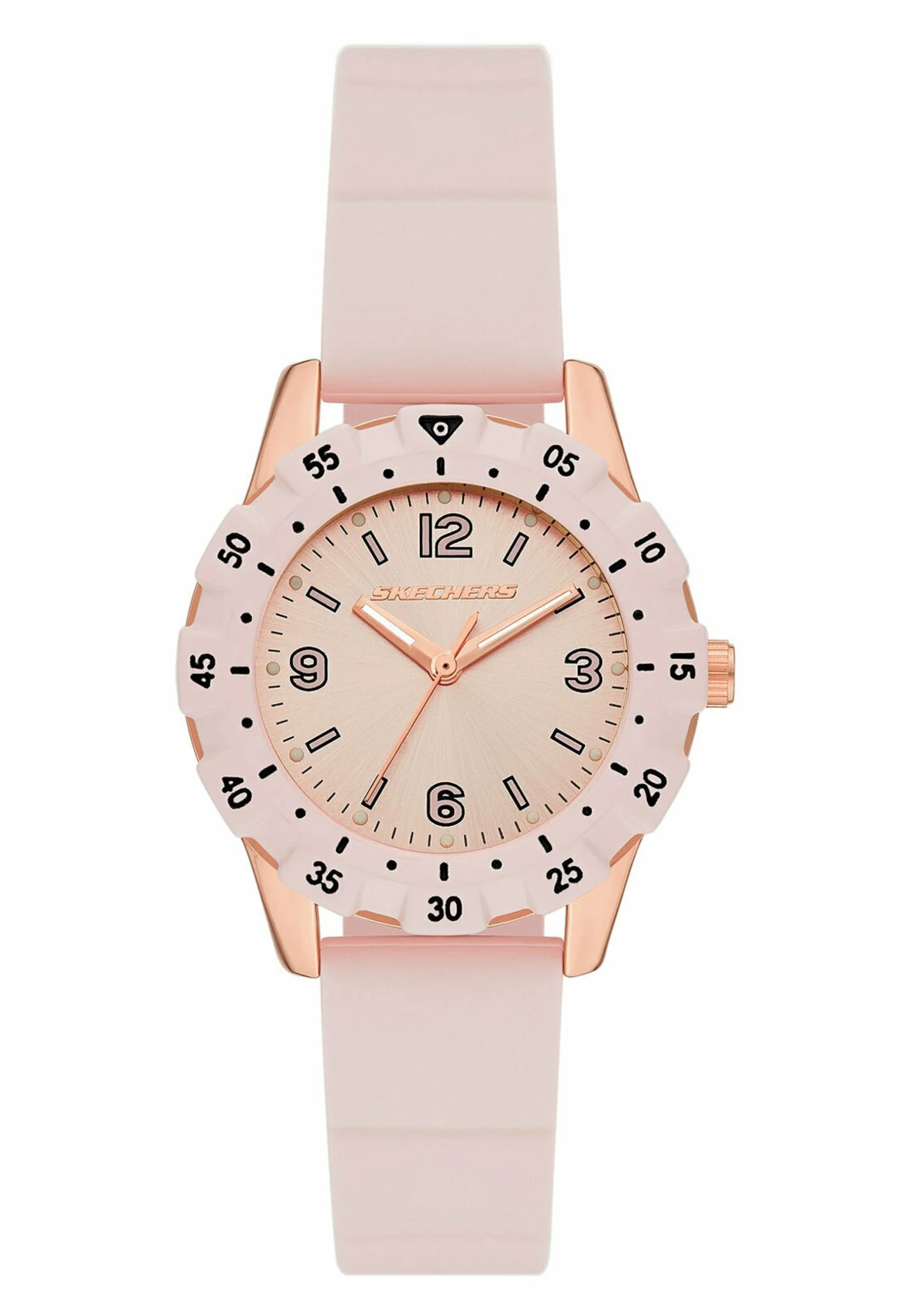 Skechers Traditional Doheny - Horloge - Pink 3 Skechers Traditional Doheny - Horloge - Pink