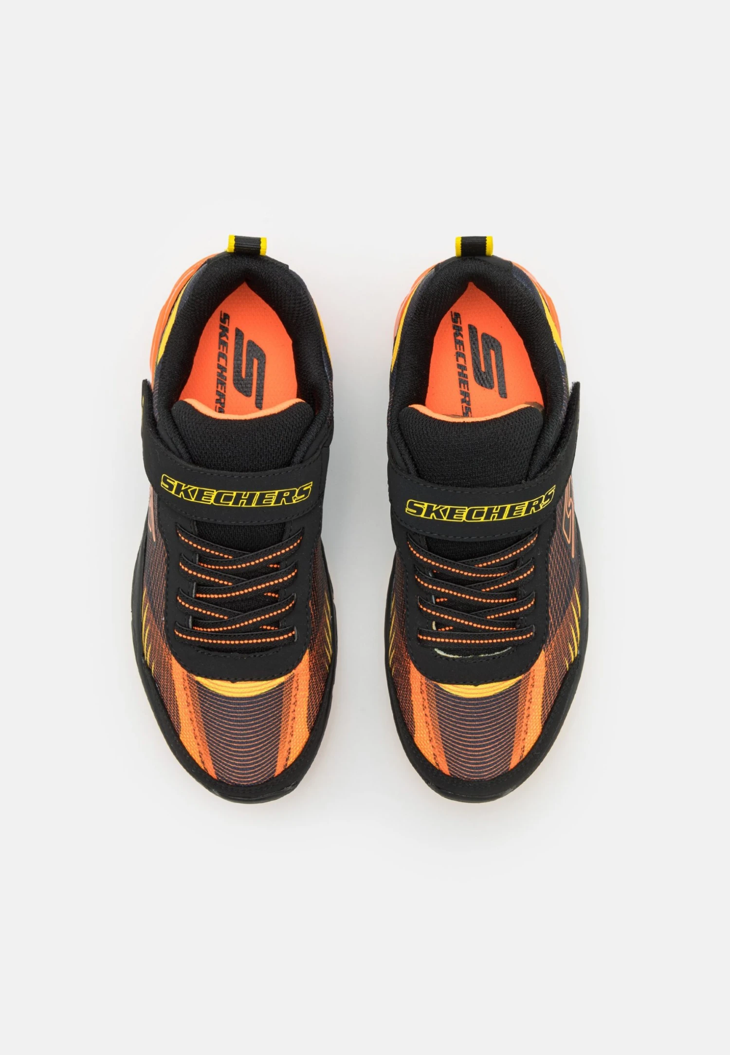 Skechers Thermoflux 2.0 - Sneakers Laag - Orange/Black/Yellow 6 Skechers Thermoflux 2.0 - Sneakers Laag - Orange/Black/Yellow - Afbeelding 4
