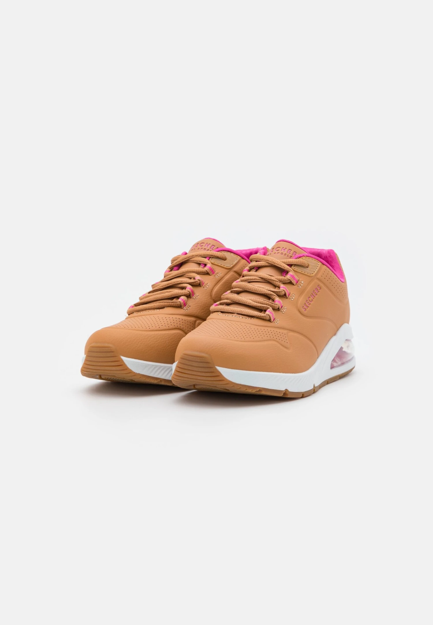 Uno 2 - Sneakers Laag - Wheat/Pink 5 Uno 2 - Sneakers Laag - Wheat/Pink - Afbeelding 3