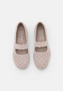 Skechers Seager - Ballerina'S Met Enkelbandjes - Grau -Zalando 1c2ca16a1f6848f5a060c638c527ee76
