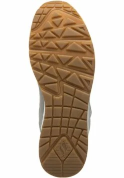 Skechers Sneakers Laag - Off White Leather Pu Trim -Zalando 1c953a8eac294ac78c03a55dc371cb82