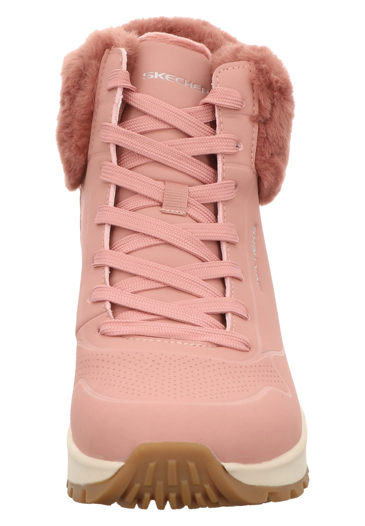 Skechers Uno Rugged Fall-Air - Snowboots- Ros 6 Skechers Uno Rugged Fall-Air - Snowboots- Ros - Afbeelding 4