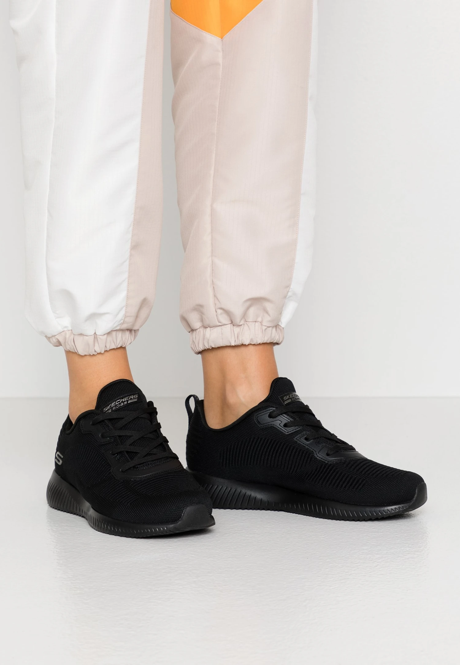 Bobs Squad- Sneakers Laag - Black 3 Bobs Squad- Sneakers Laag - Black