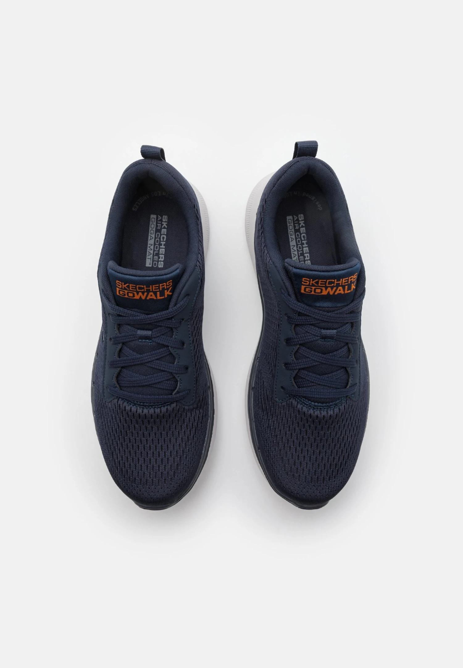 Go Walk 6 - Sportieve Wandelschoenen - Navy 6 Go Walk 6 - Sportieve Wandelschoenen - Navy - Afbeelding 4