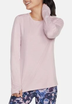 Skechers Godri Swift- Longsleeve -Pink Lavender
