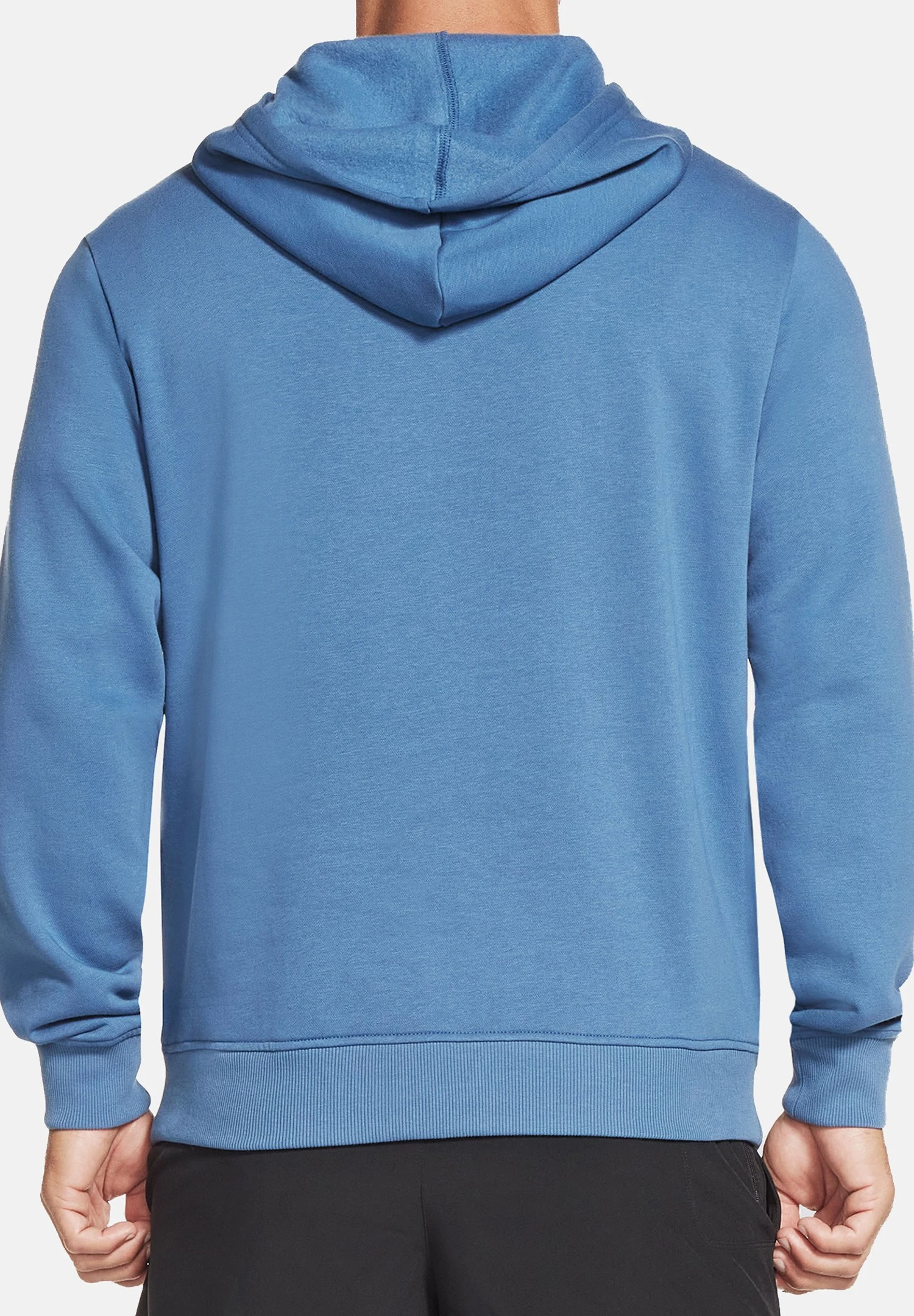 Skechers Heritage- Hoodie -Blue 4 Skechers Heritage- Hoodie -Blue - Afbeelding 2