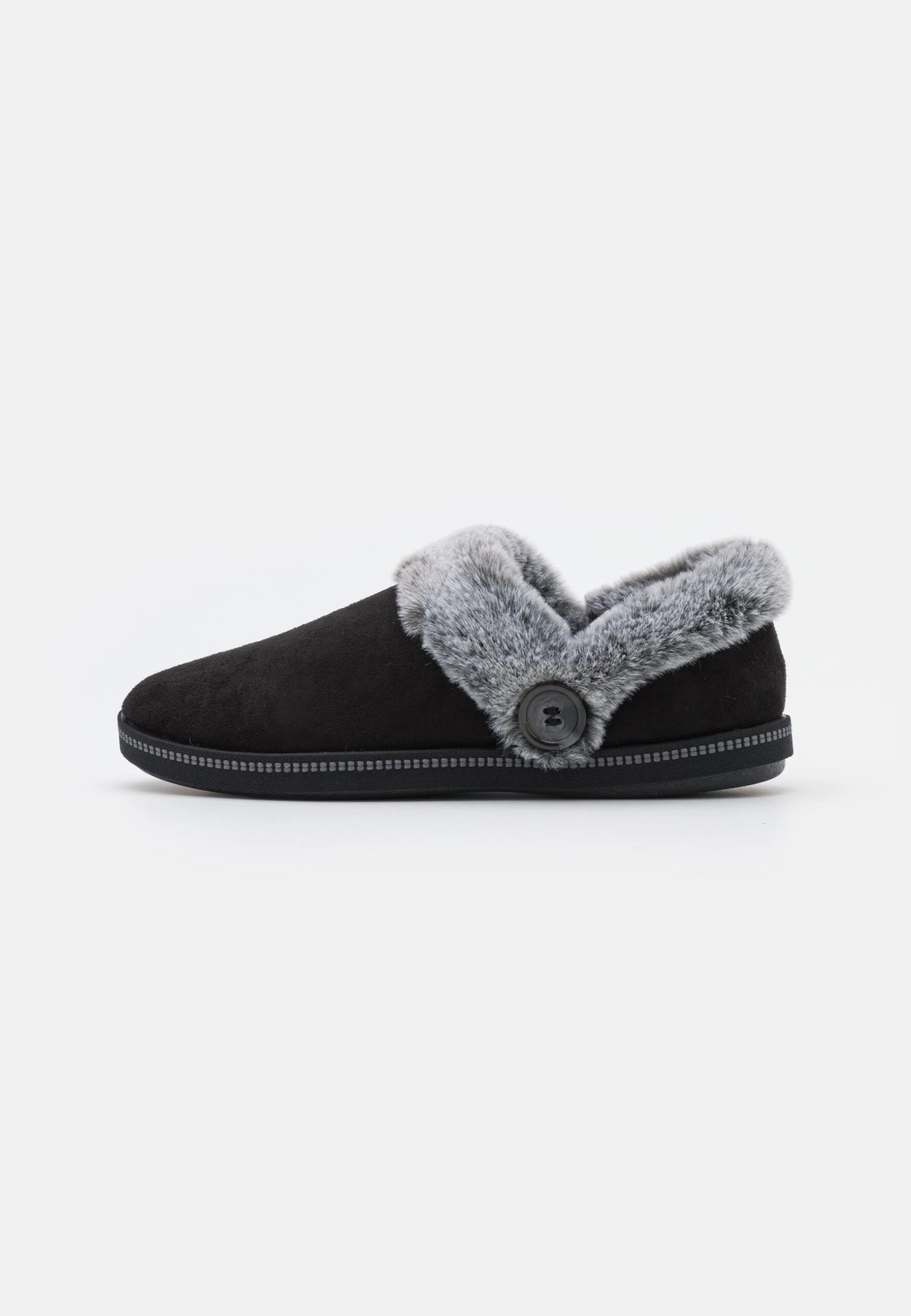 Wide Fit Cozy Campfire - Pantoffels - Black 4 Wide Fit Cozy Campfire - Pantoffels - Black - Afbeelding 2