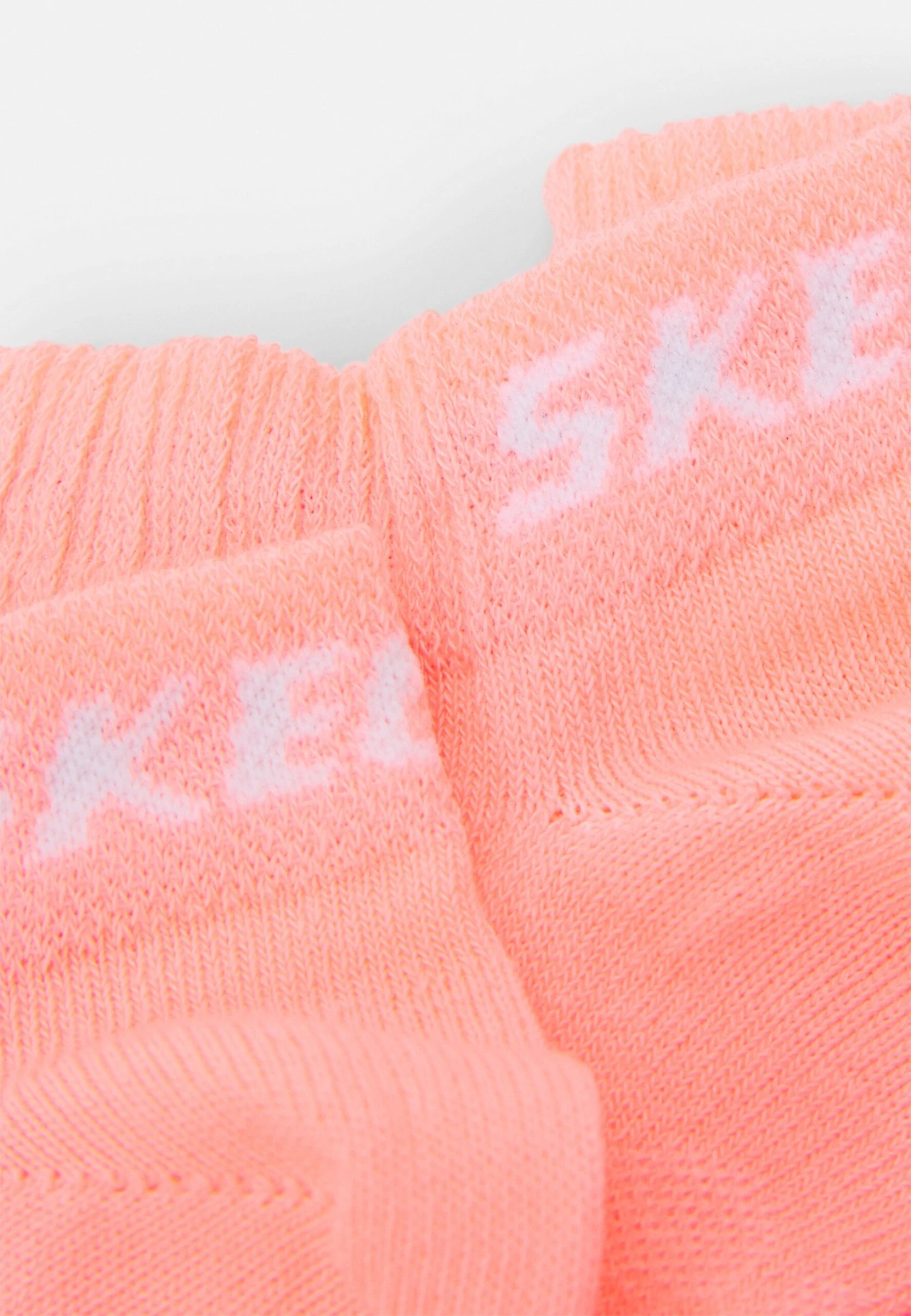 Skechers Basic Sneaker Ventilation 8 Pack - Sokken - Dusty Coral 4 Skechers Basic Sneaker Ventilation 8 Pack - Sokken - Dusty Coral - Afbeelding 2