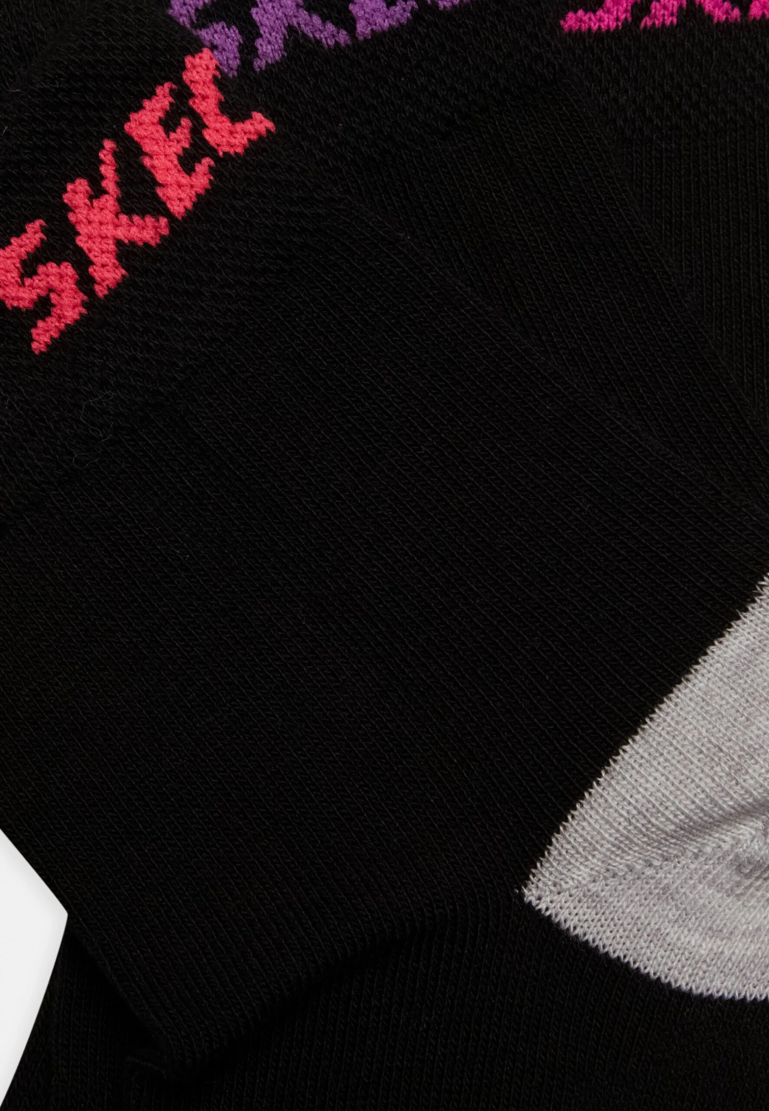 Skechers Girls Ventilation 6 Pack - Sokken - Black 4 Skechers Girls Ventilation 6 Pack - Sokken - Black - Afbeelding 2