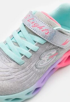 Skechers Twisty Brights - Sneakers Laag - Silver 13 Skechers Twisty Brights - Sneakers Laag - Silver -Zalando 21f2080eeef74e5faa4aed818f639079