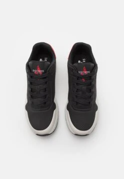 Uno - Sneakers Laag - Black/Red 11 Uno - Sneakers Laag - Black/Red -Zalando 2236a87c5ebe46e4a53deddfac06d3f9