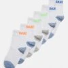 Skechers Online Boys 6 Pack - Sokken - White 2 Skechers Online Boys 6 Pack - Sokken - White -Zalando 22674f2380054df6819835a4b06b4737