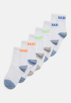 Skechers Online Boys 6 Pack - Sokken - White