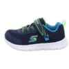 Skechers Mini - Babyschoenen - Navy Lime 2 Skechers Mini - Babyschoenen - Navy Lime -Zalando 227abd050e194cdfa14d95617339446f