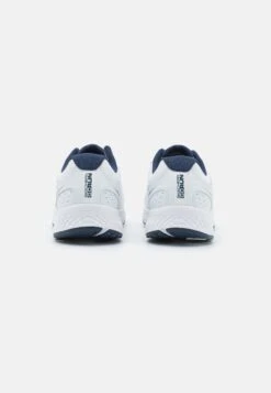 Go Run Consistent - Hardloopschoenen Neutraal - White/Navy -Zalando 239a24b487c249bfb0d9c12fb1681847