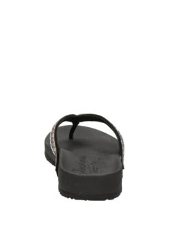 Skechers Meditation Archfit - Teensandalen - Zwart -Zalando 2476940239f5459b94e0b75338ce1f14