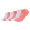 Skechers Basic Cushioned Sneaker 6 Pack - Sokken - Dusty Coral 2 Skechers Basic Cushioned Sneaker 6 Pack - Sokken - Dusty Coral -Zalando 2536e18bd7664ae7b4f3be75d6516bdb