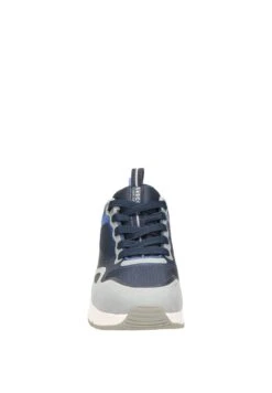 Skechers Uno - Sneakers Laag - Blauw -Zalando 254ed2173b7a4c2dbfac3dc3dda03e49