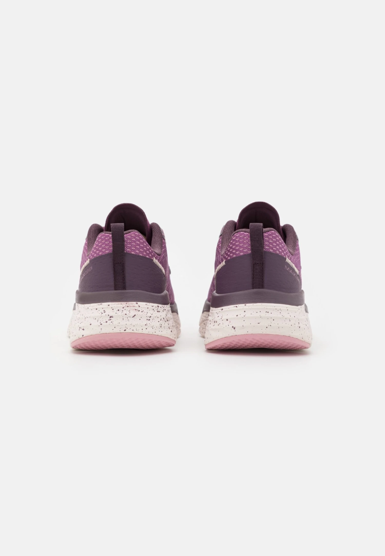 Max Cushioning Elite - Hardloopschoenen Neutraal - Burgundy 5 Max Cushioning Elite - Hardloopschoenen Neutraal - Burgundy - Afbeelding 3