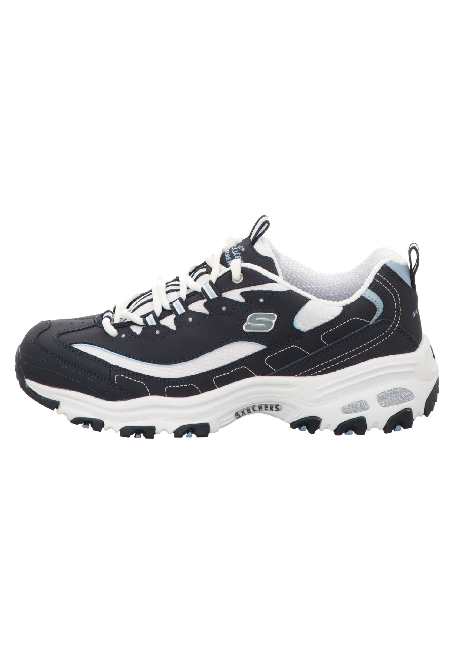 Skechers Sneakers Laag - Nvw 3 Skechers Sneakers Laag - Nvw