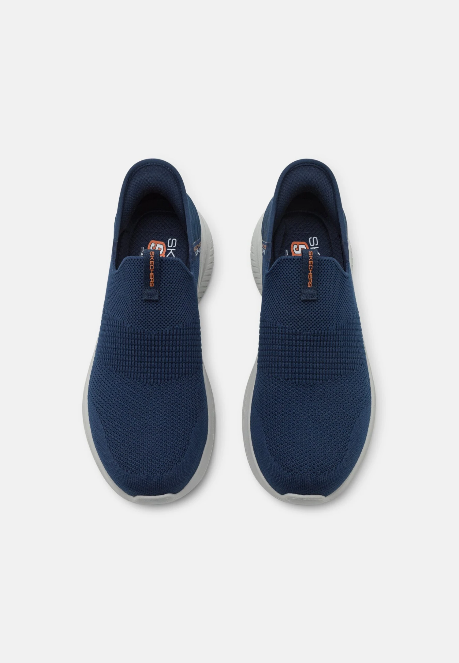 Ultra Flex 3.0 - Sneakers Laag - Navy Knit/Trim 6 Ultra Flex 3.0 - Sneakers Laag - Navy Knit/Trim - Afbeelding 4