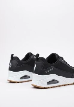 Skechers Uno-Inside Matters - Sneakers Laag - Black -Zalando 279b6b2b8c6e4f96b3be7d487cf5fe24