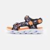 Skechers Lighted Camo Printed River- Sandalen - Black/Gray/Orange 1 Skechers Lighted Camo Printed River- Sandalen - Black/Gray/Orange -Zalando 27c9a7c5c4a24ad8b774573a78318963