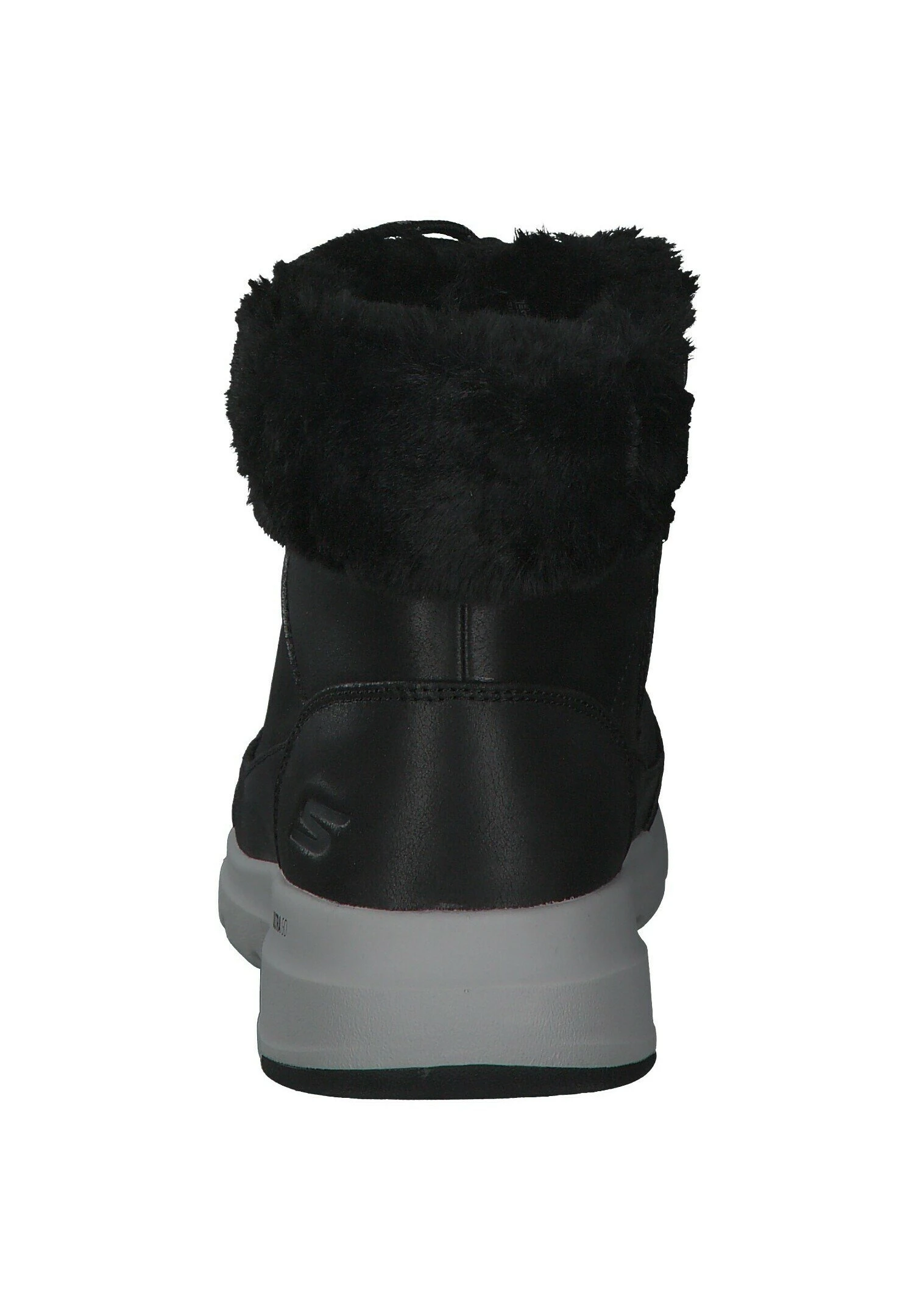 Skechers Snowboots- Schwarz 6 Skechers Snowboots- Schwarz - Afbeelding 4