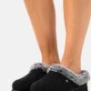 Keepsakes - Pantoffels - Black 1 Keepsakes - Pantoffels - Black -Zalando 2a25e10e74994354b005ae25e66f8815