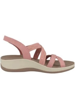 Skechers Arch Fit Sunshine Luxe- Sandalen Met Sleehak - Coral 11 Skechers Arch Fit Sunshine Luxe- Sandalen Met Sleehak - Coral -Zalando 2a43a99aba3d401c969b388a454bc22e