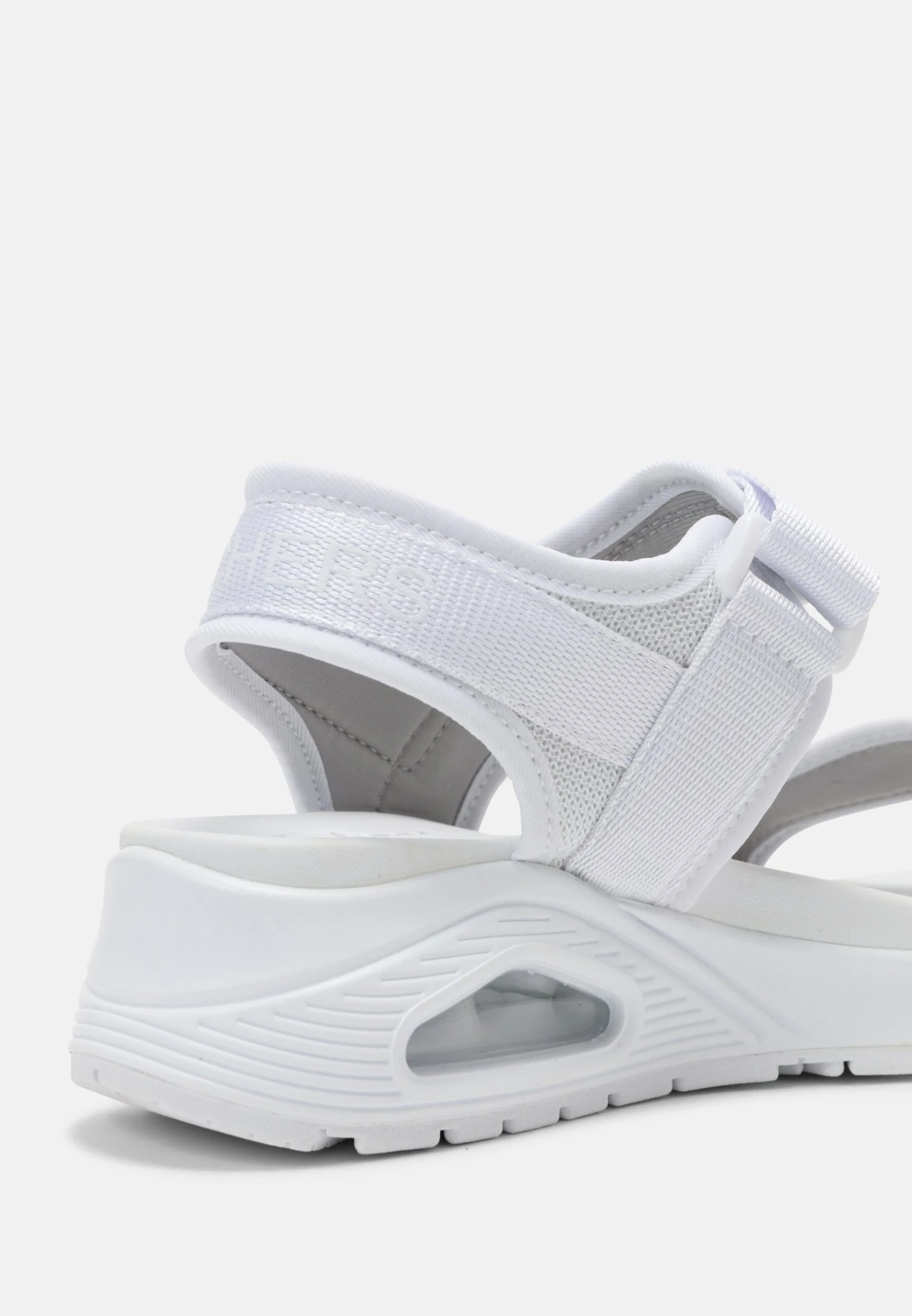 Uno - Sandalen - White 8 Uno - Sandalen - White - Afbeelding 6