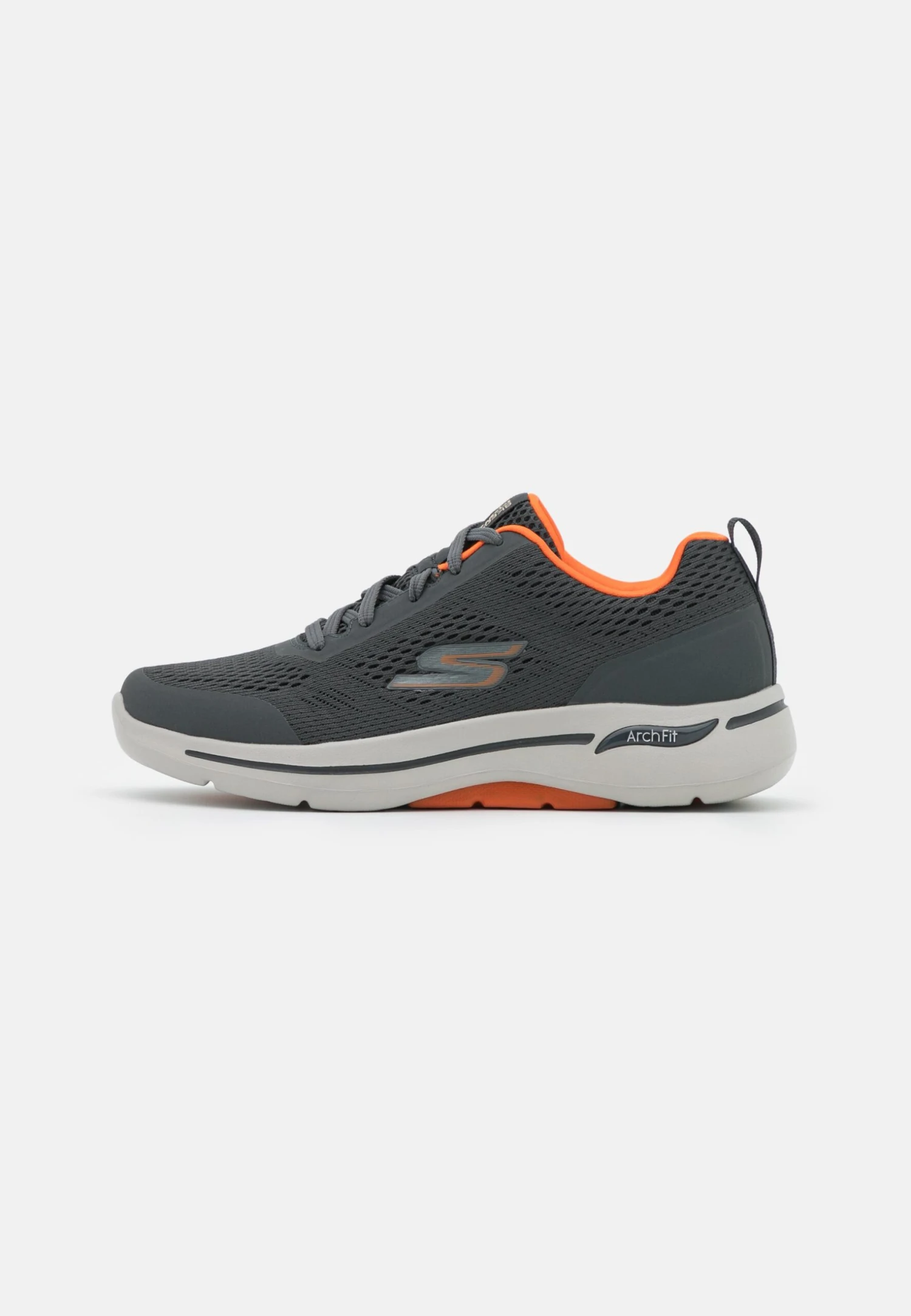 Go Walk Arch Fit - Sportieve Wandelschoenen - Charcoal/Orange 3 Go Walk Arch Fit - Sportieve Wandelschoenen - Charcoal/Orange