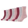 Skechers 9 Pack - Sokken - Chalk Pink Melange -Zalando 2d3f3cf76fec4fee8fd36b8273cacae0
