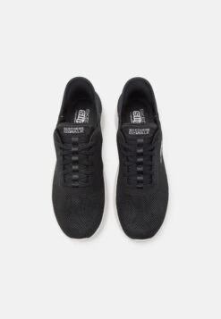 Go Walk Flex Slip In - Sportieve Wandelschoenen - Black/White -Zalando 2d468904fcd9481baea7fb1d410c7ccb