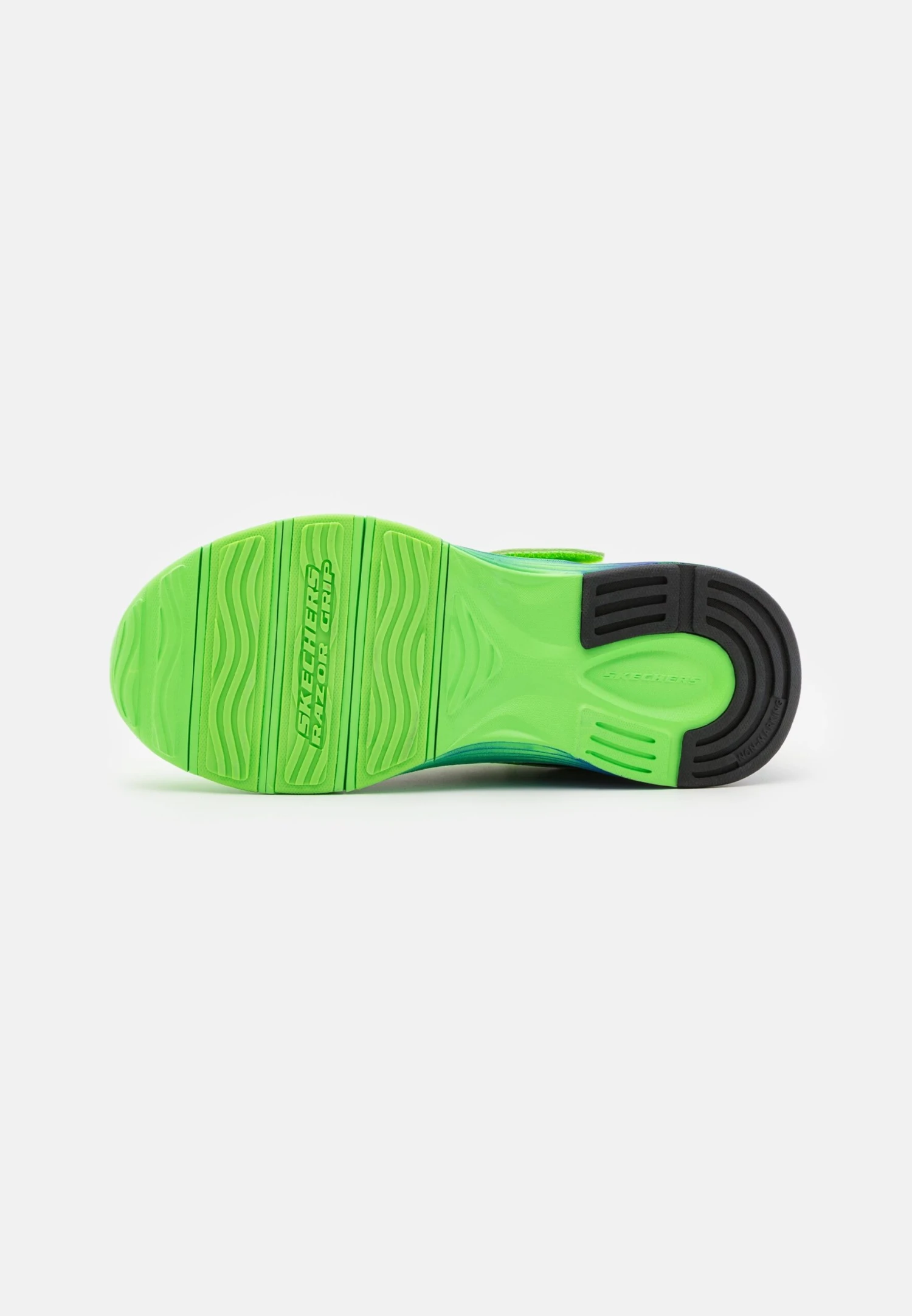 Razor Grip Unisex- Hardloopschoenen Neutraal - Lime/Black 7 Razor Grip Unisex- Hardloopschoenen Neutraal - Lime/Black - Afbeelding 5