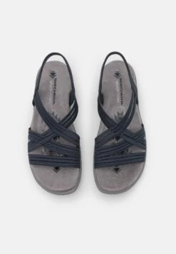 Skechers Reggae Slim Fit - Sandalen - Navy Gore 13 Skechers Reggae Slim Fit - Sandalen - Navy Gore -Zalando 2d7b090ecf504b6488161ff5634278de