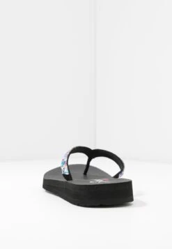 Skechers Meditation - Teensandalen - Black/Multicolor -Zalando 2e0a31283feb4be6a67af52b74992ecb