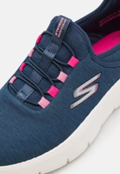 Go Walk Flex Bungee - Sportieve Wandelschoenen - Navy -Zalando 2e560158772c4e3db59c10aa8e694991