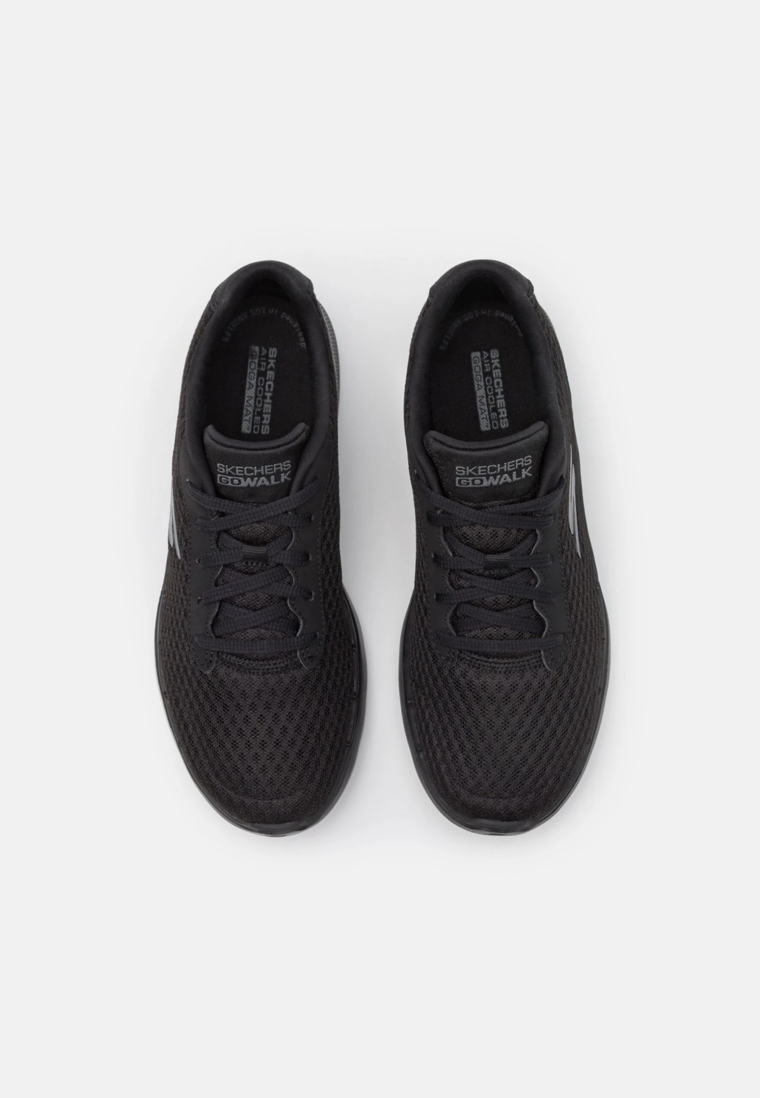 Go Walk 6 - Sportieve Wandelschoenen - Black 6 Go Walk 6 - Sportieve Wandelschoenen - Black - Afbeelding 4