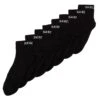 8 Pack - Sportsokken - Black 2 8 Pack - Sportsokken - Black -Zalando 2f2b034d8dce4d6e88ae49e9da1dbb27
