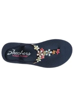 Skechers Meditation - Teensandalen - Navy Mitobuck/ Rhinestone Trim 9 Skechers Meditation - Teensandalen - Navy Mitobuck/ Rhinestone Trim -Zalando 318259d99f8e4b1dab2ce53d2b0749ae