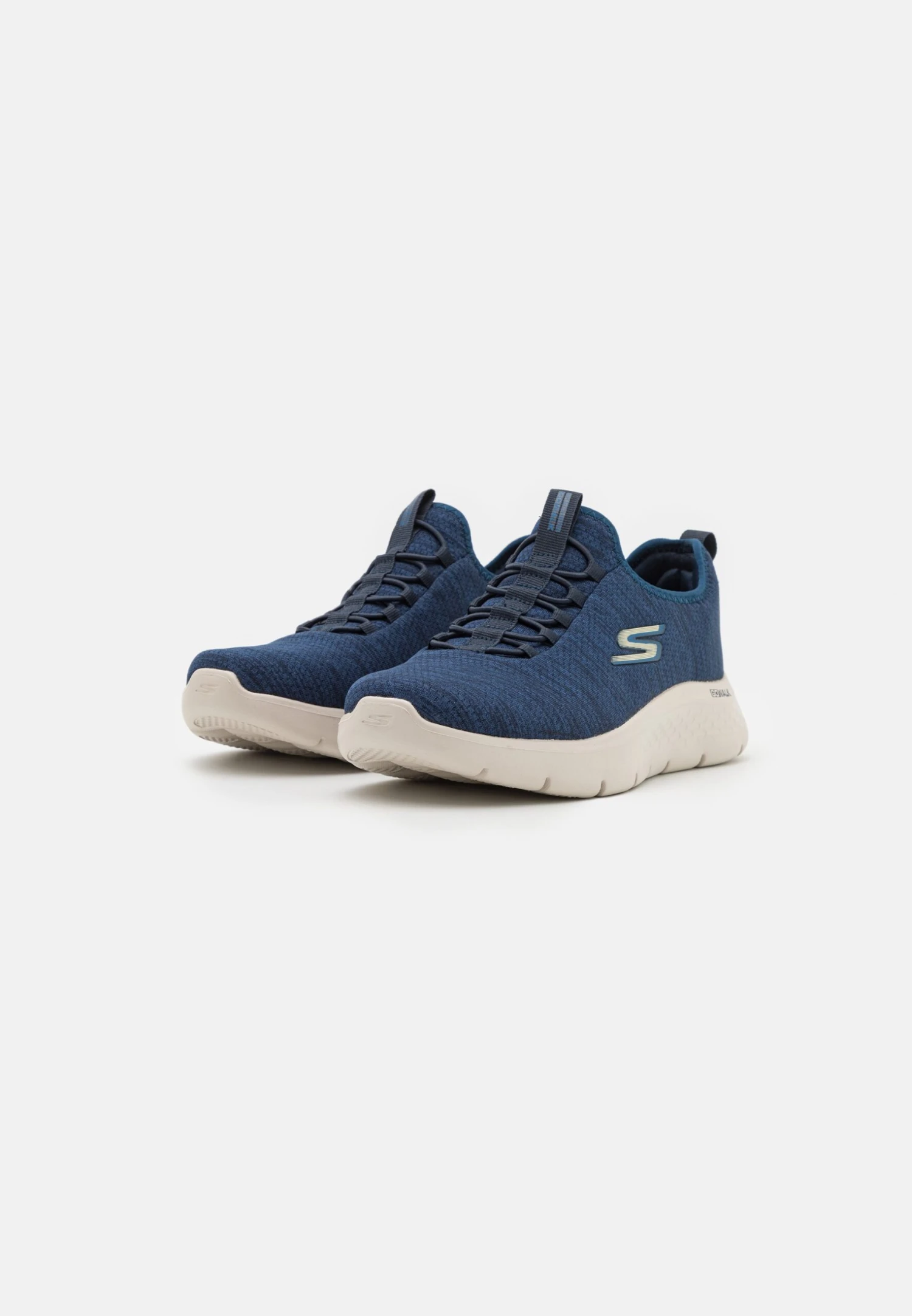 Go Walk Flex - Sportieve Wandelschoenen - Navy/Blue 4 Go Walk Flex - Sportieve Wandelschoenen - Navy/Blue - Afbeelding 2