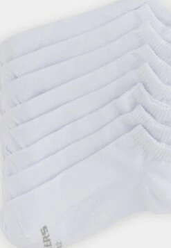 Skechers Online Casual Women Basic Sneaker 8 Pack - Sokken - White -Zalando 32079edb6c57447195cee1a9ab6b66ca