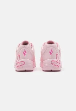 Skechers Uno Lite - Sneakers Laag - Light Pink/Multi Pinks -Zalando 330a38551f6f46eba306907a4af7a8b7