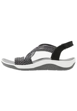 Skechers Reggae Cup - Outdoorsandalen - Black/Grey Gore 10 Skechers Reggae Cup - Outdoorsandalen - Black/Grey Gore -Zalando 3366a8069b934ac5963d36e21d95cba2