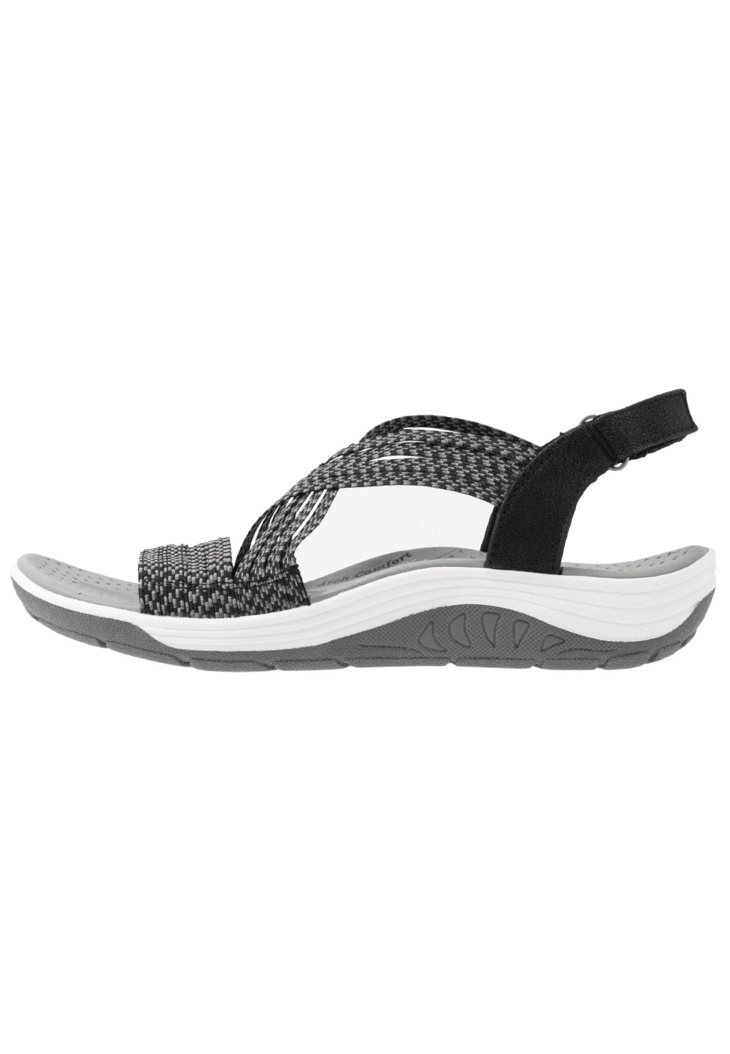 Skechers Reggae Cup - Outdoorsandalen - Black/Grey Gore 4 Skechers Reggae Cup - Outdoorsandalen - Black/Grey Gore - Afbeelding 2