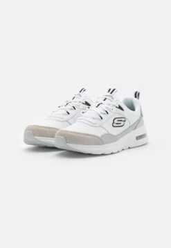 Skech-Air Court - Sneakers Laag - White/Black -Zalando 3378448878d34cd5aaae332a7c3965f6