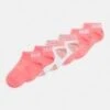 Skechers Girls Mesh Sneaker With Lurex 6Pack - Sokken - Pink Glow Mix 2 Skechers Girls Mesh Sneaker With Lurex 6Pack - Sokken - Pink Glow Mix -Zalando 33abbbb294e048a09457ec4db5bea295