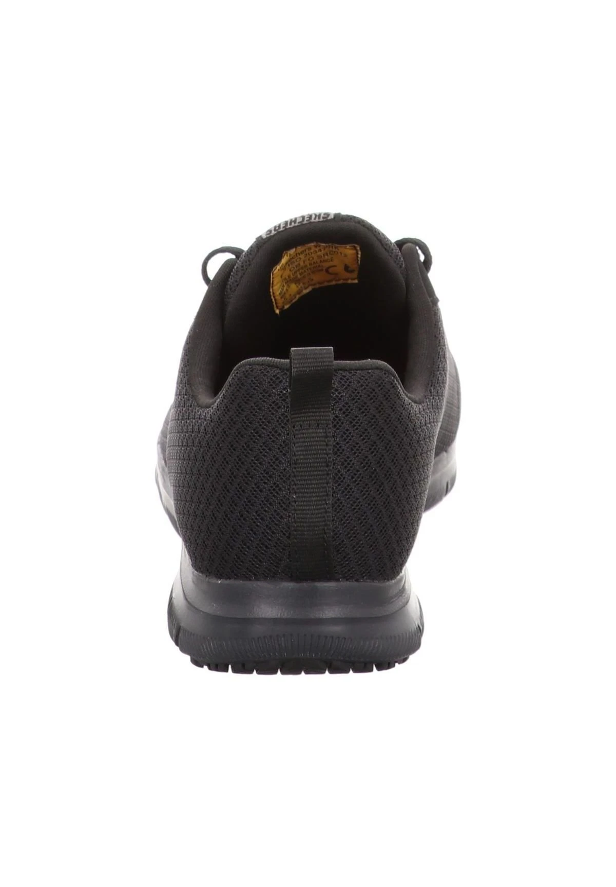 Skechers Work Ghenter - Sneakers Laag - Blkblack 7 Skechers Work Ghenter - Sneakers Laag - Blkblack - Afbeelding 5